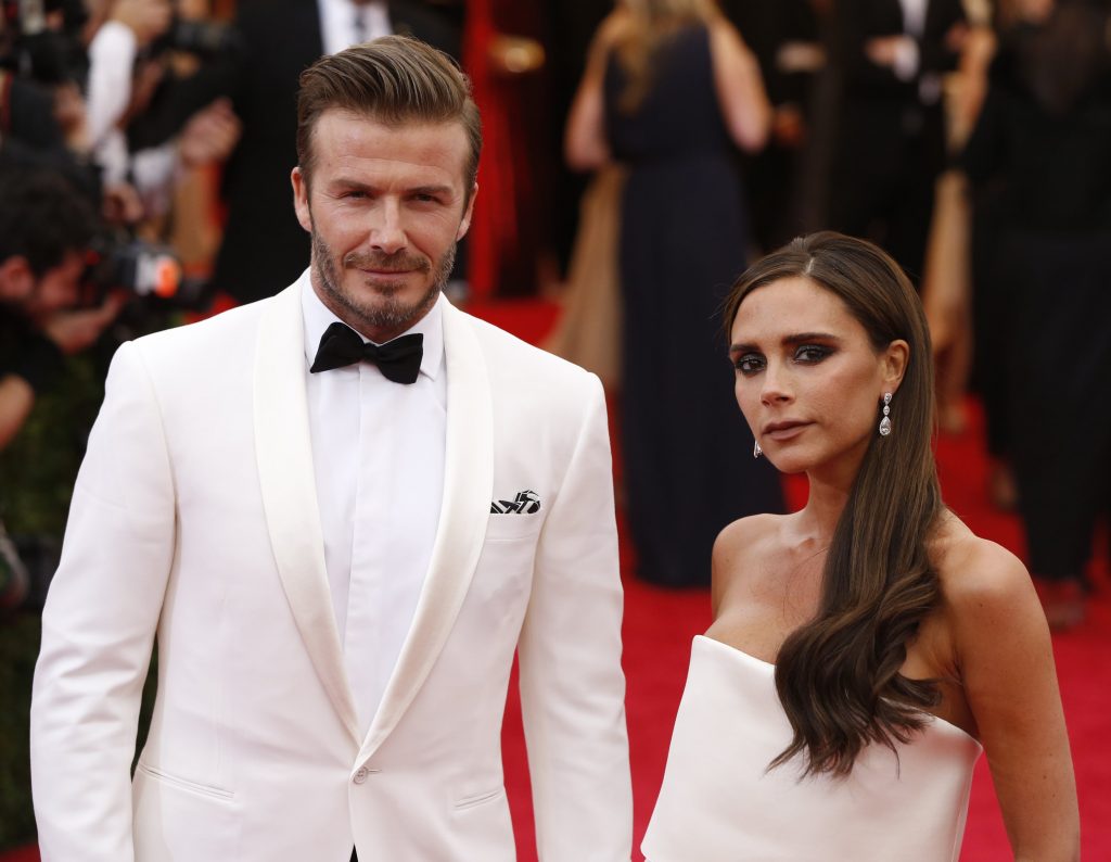 Victoria-David beckham