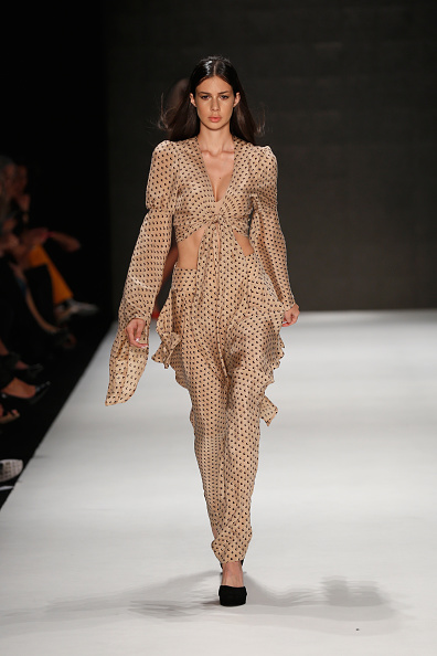 Atil Kutoglu - Runway - Mercedes-Benz Fashion Week Istanbul - October 2016