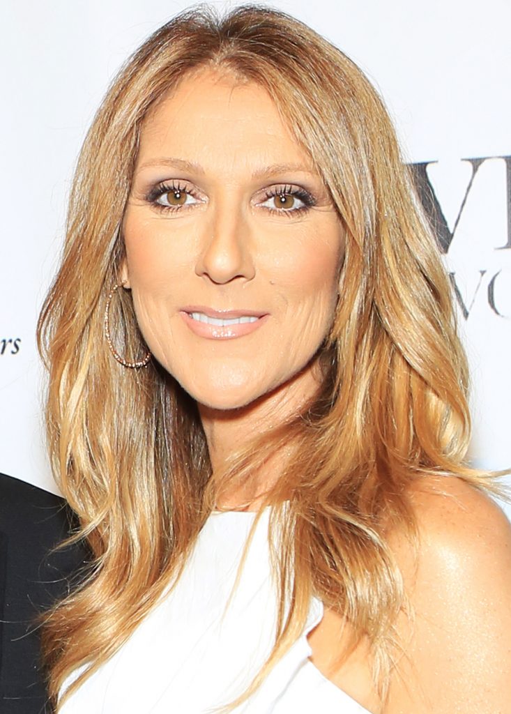 LAS VEGAS, NV - JUNE 28: Singer Celine Dion arrives at the premiere of the show "Veronic Voices" at Bally's Las Vegas on June 28, 2013 in Las Vegas, Nevada. (Photo by Gabe Ginsberg/WireImage)
