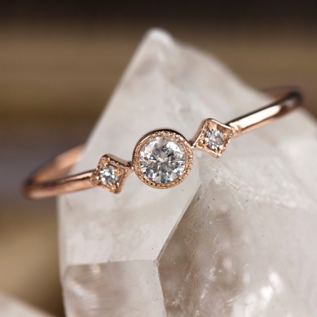 7-rose-gold-engagement-rings-collection