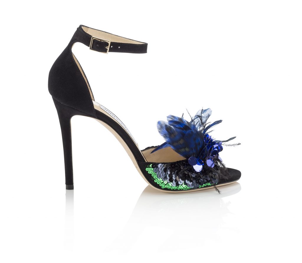 annie-100-suede-w-feather-embroidery-black-blue-mix