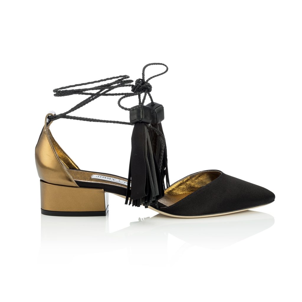 duchess-30-satin-mirror-leather-black-honey-gold