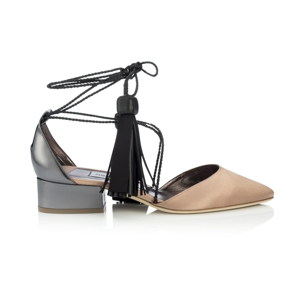 duchess-30-satin-mirror-leather-tea-rose-anthracite