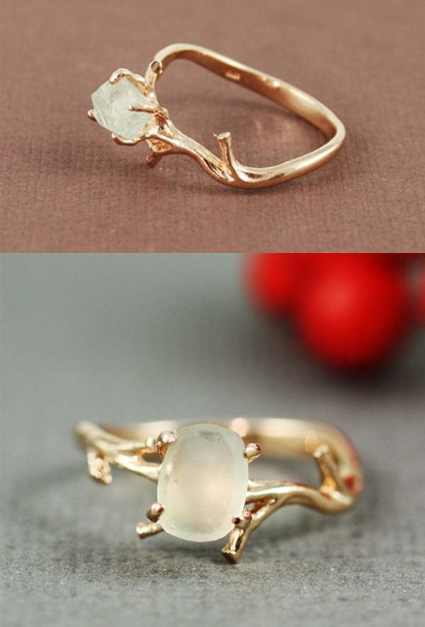 unique-branch-and-natural-green-amethyst-wedding-engagement-ring