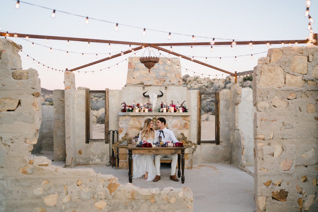 Spanish Bohemian Wedding Inspiration Plus Emerald - photo by Shane and Lauren Photography http://ruffledblog.com/spanish-bohemian-wedding-inspiration-plus-emerald