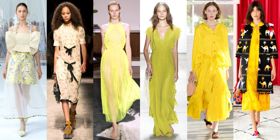 nyfw-spring-2017-yellow-looks