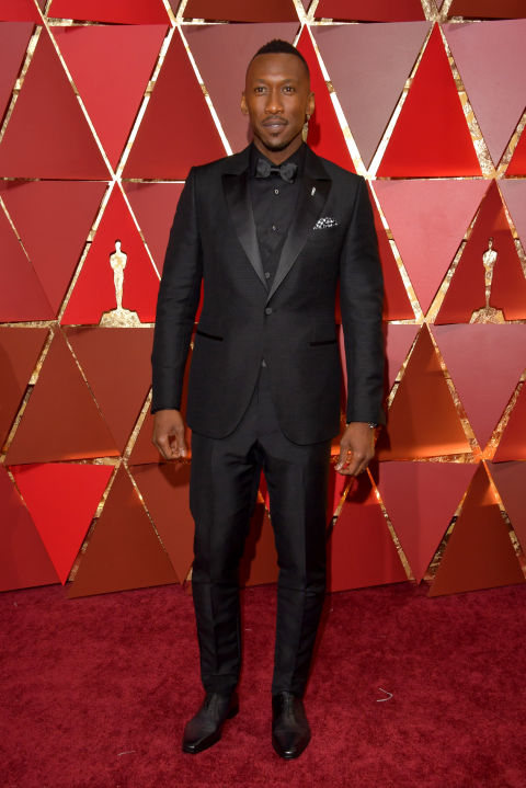 MAHERSHALA ALI