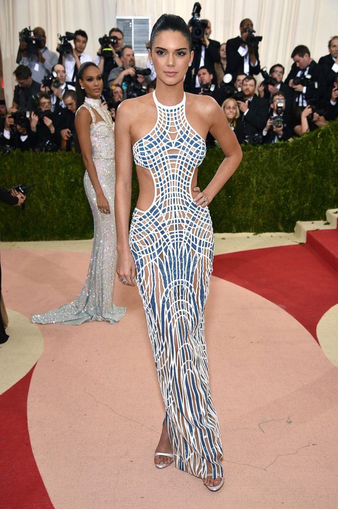 "Manus x Machina: Fashion In An Age Of Technology" Costume Institute Gala - Arrivals