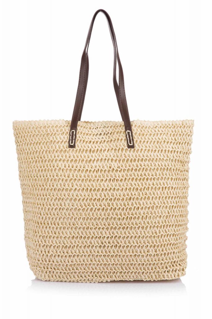 defacto-hasır-çanta