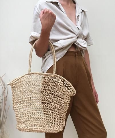 hasır-delikli-çanta