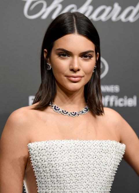 kendall-jenner-saç