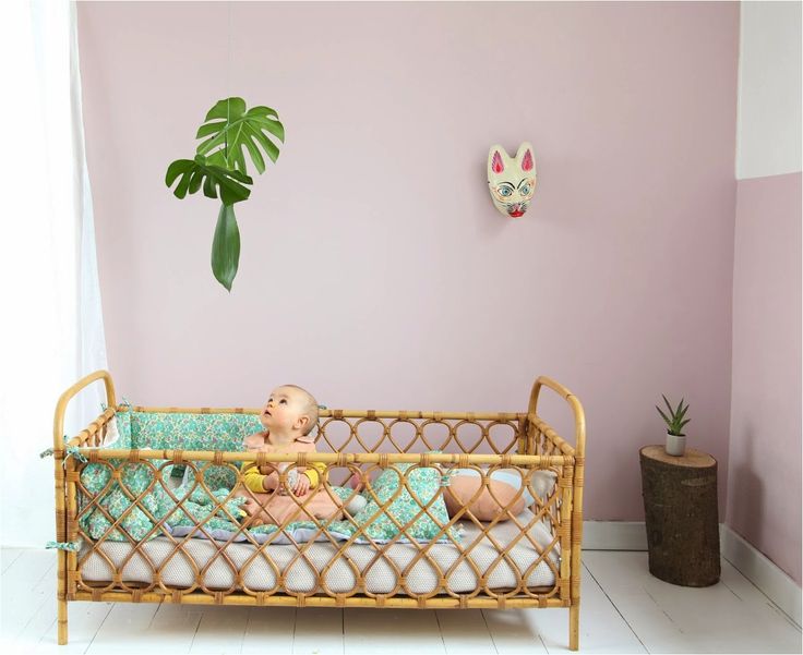 bohem-bebek-odası