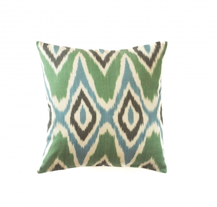 ikat-yastık-yeşil