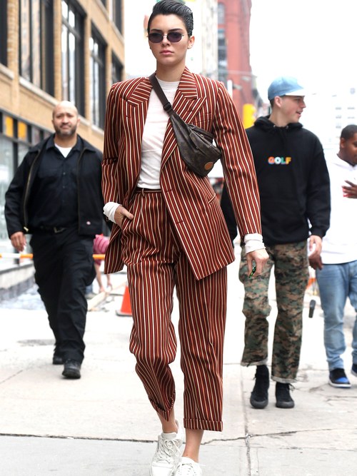 KendallJenner-bel-çantası