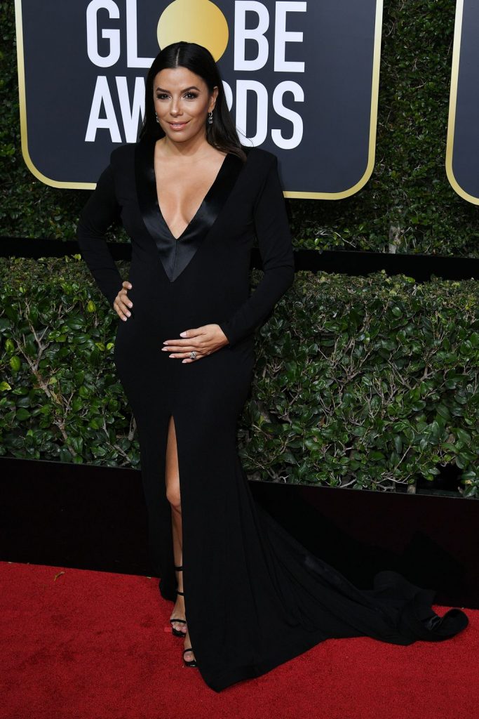 eva-longoria-siyah-elbise