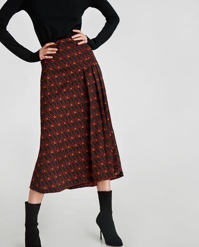 kırmızı-etek-zara