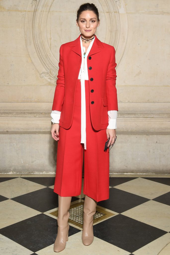 Christian Dior : Photocall - Paris Fashion Week - Haute Couture Spring Summer 2018