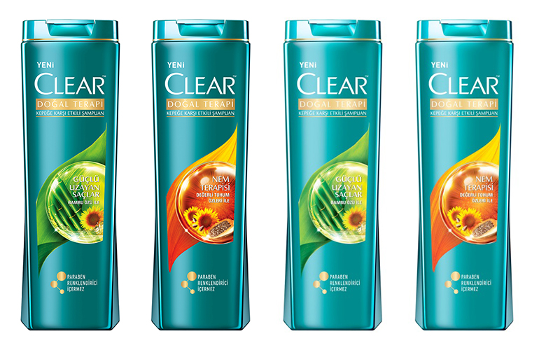 clear
