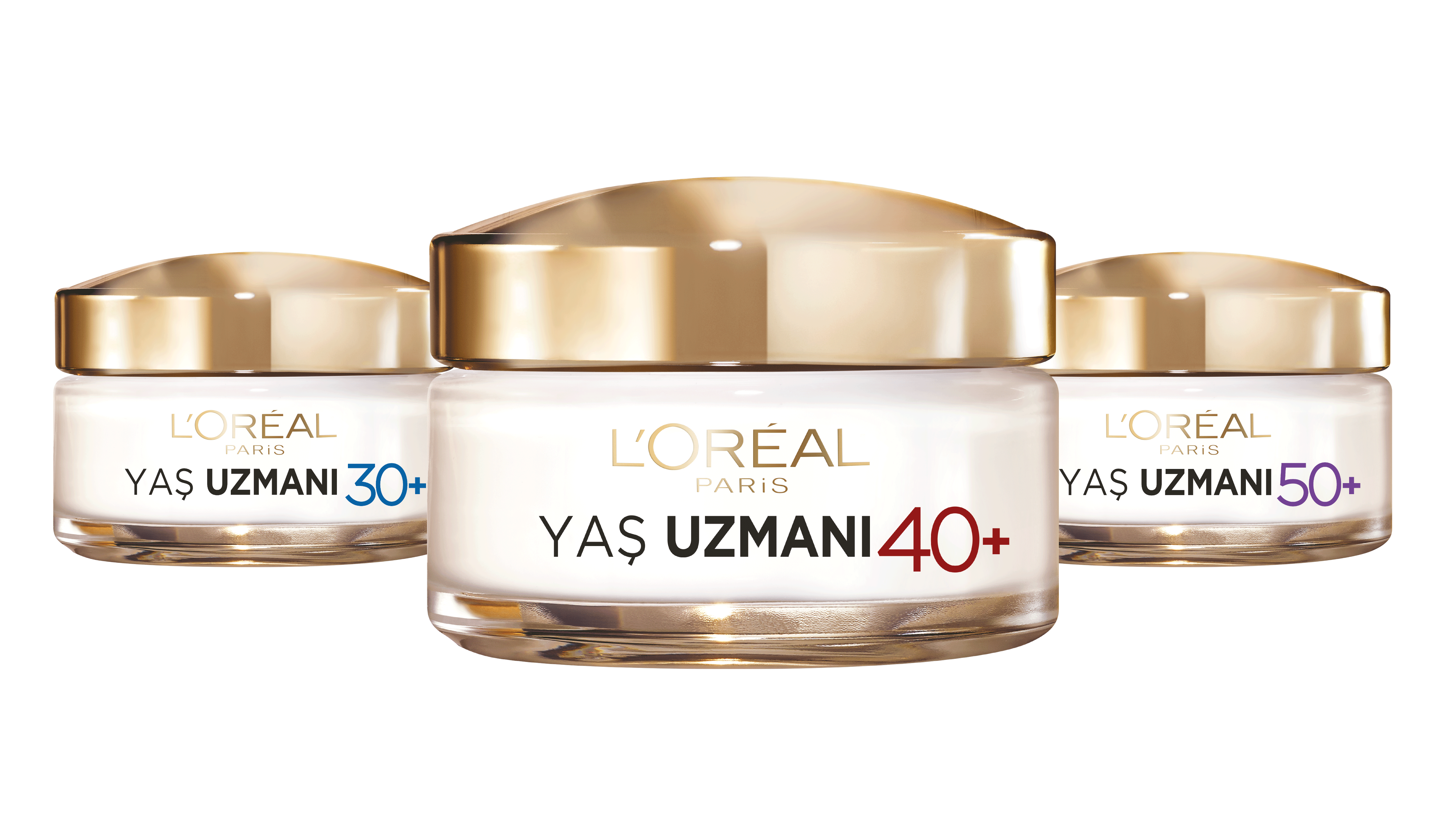 L'Oréal Paris Yaş Uzmanı