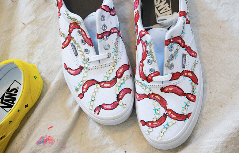 vans
