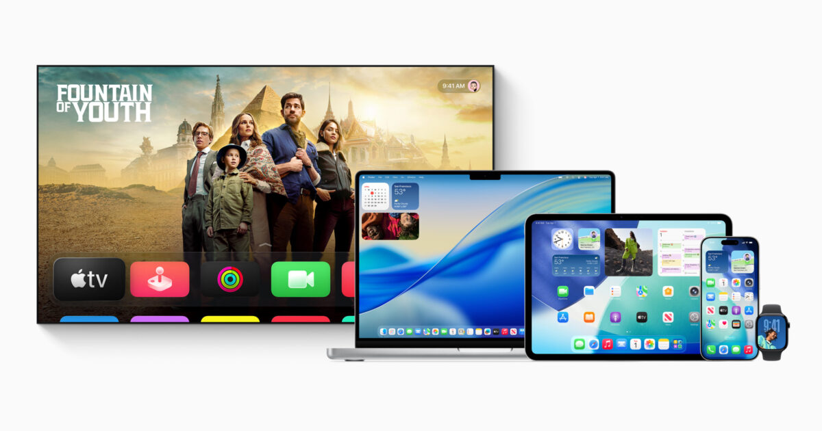 WWDC25 Gerçekleşti! Büyük Yenilikler Yolda! WWDC25 Gerçekleşti! Büyük Yenilikler Yolda!