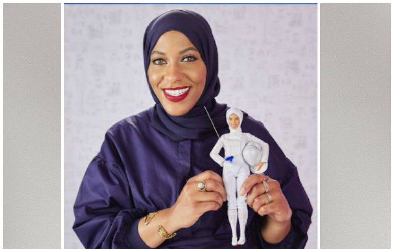 BARBIE�DEN BİR İLK; TÜRBANLI BEBEK Mag for Her