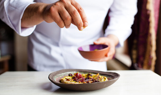 Four Seasons Hotel Sultanahmet