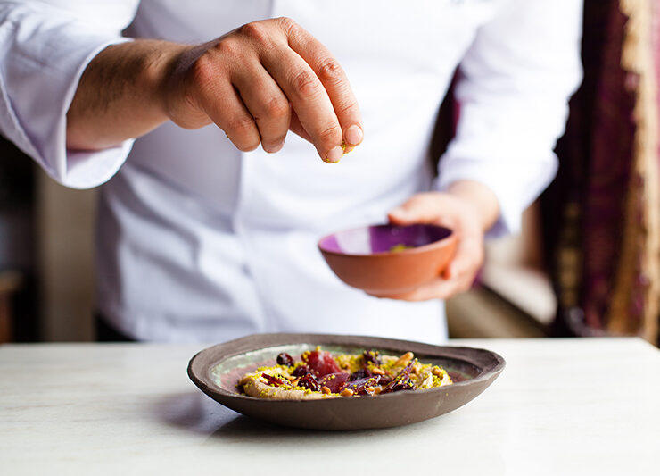 Four Seasons Hotel Sultanahmet