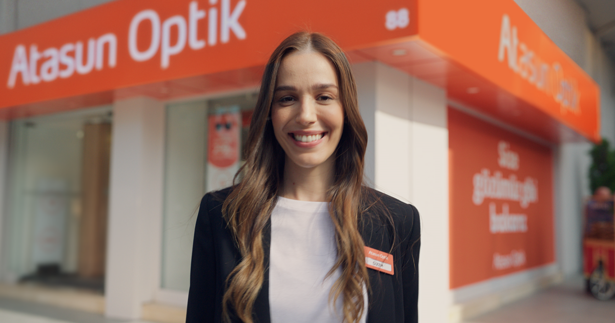 Atasun Optik’in Yeni Reklam Filmi Yayınlandı Mag for Her