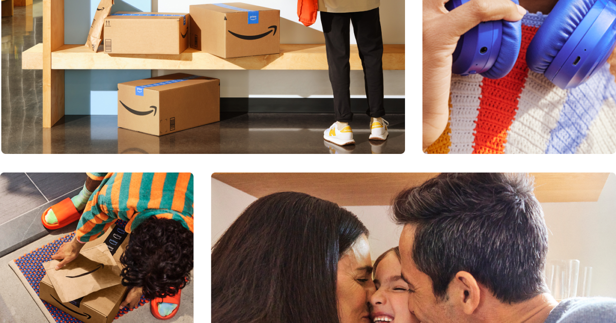 Annelerin Yüzlerini Gülümsetecek İndirimler Amazon.Com.Tr’de