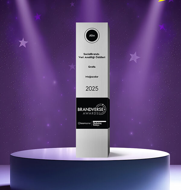 Gratis; Brandverse Awards’te 9’uncu Kez Altın Ödülün Sahibi Oldu