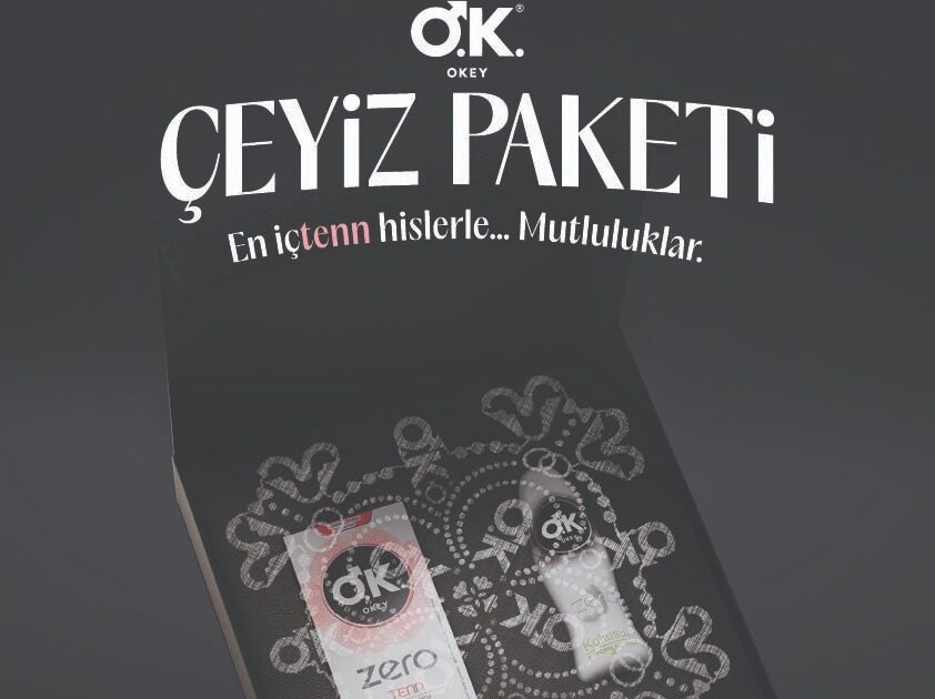 Buram Buram Bir İçgörü Hikayesi: OKEY’den Çeyiz Paketi Kampanyası