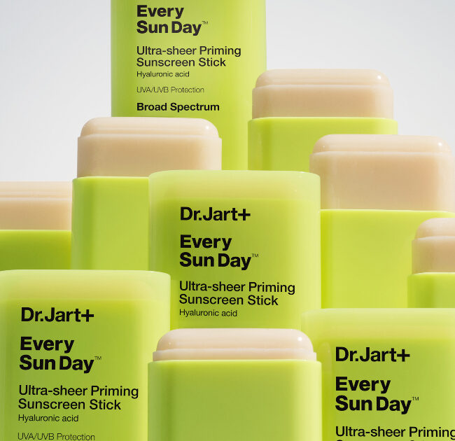 Dr.Jart+ Every Sun Day Ultra-Sheer Priming Güneş Koruyucu Stick ile Tanışın
