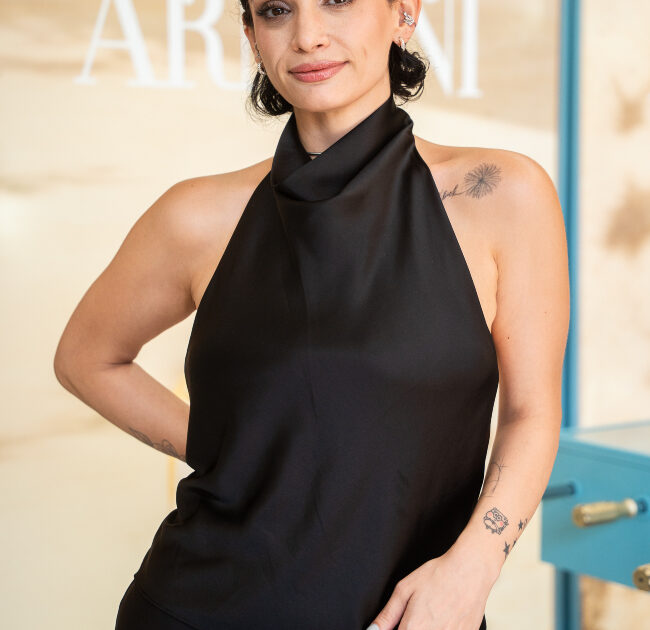 Armani Beauty, Merve Saldere’yi Türkiye Face Designer’ı Olarak Duyurdu