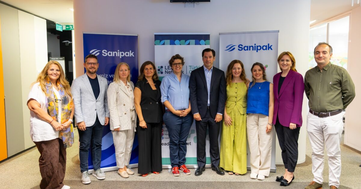 Sanipak LEAD Network Türkiye’nin Ağustos Kahvaltı Buluşması’na Ev Sahipliği Yaptı